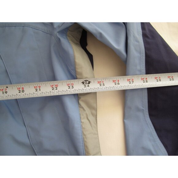 Women Patagonia Full Zip Triolet Hoodie Jacket Sz L (WS75) "Issue" - Picture 7 of 14